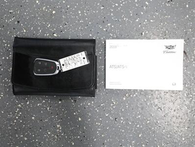 2019 Cadillac ATS 2.0T Coupe   - Photo 45 - Addison, IL 60101