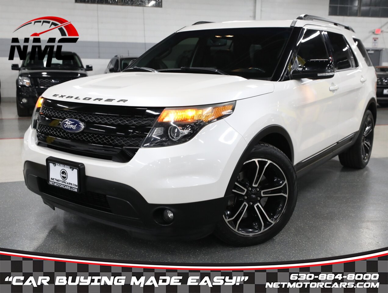 2015 Ford Explorer Sport's photo