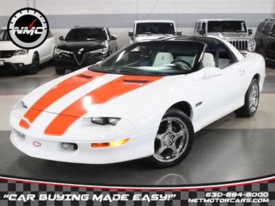 1997 Chevrolet Camaro Z28 30TH ANNIVERSARY   - Photo 1 - Addison, IL 60101