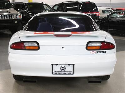 1997 Chevrolet Camaro Z28 30TH ANNIVERSARY   - Photo 13 - Addison, IL 60101