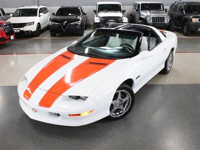 1997 Chevrolet Camaro Z28 30TH ANNIVERSARY   - Photo 2 - Addison, IL 60101