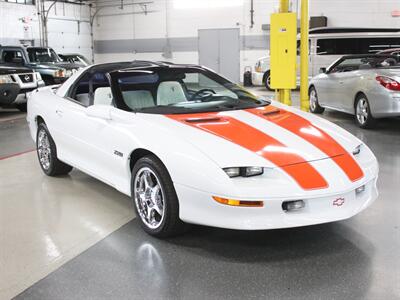 1997 Chevrolet Camaro Z28 30TH ANNIVERSARY   - Photo 8 - Addison, IL 60101