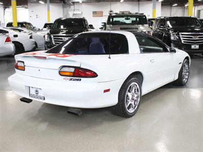 1997 Chevrolet Camaro Z28 30TH ANNIVERSARY   - Photo 12 - Addison, IL 60101