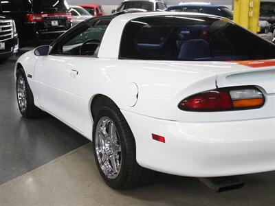 1997 Chevrolet Camaro Z28 30TH ANNIVERSARY   - Photo 16 - Addison, IL 60101