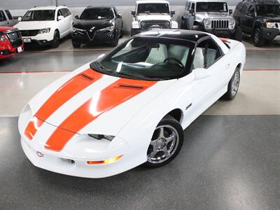 1997 Chevrolet Camaro Z28 30TH ANNIVERSARY   - Photo 40 - Addison, IL 60101