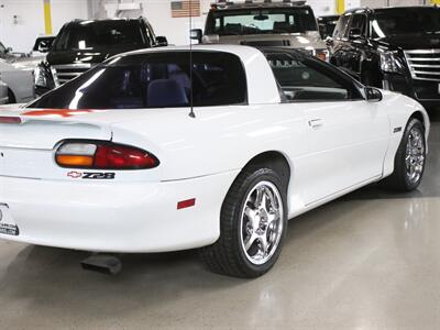 1997 Chevrolet Camaro Z28 30TH ANNIVERSARY   - Photo 11 - Addison, IL 60101