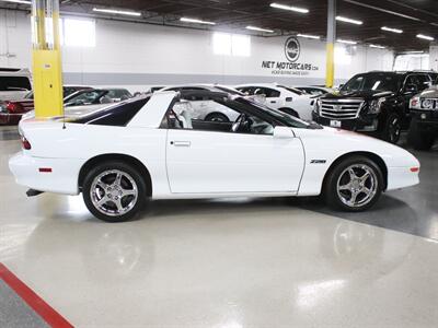 1997 Chevrolet Camaro Z28 30TH ANNIVERSARY   - Photo 10 - Addison, IL 60101