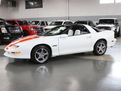 1997 Chevrolet Camaro Z28 30TH ANNIVERSARY   - Photo 18 - Addison, IL 60101