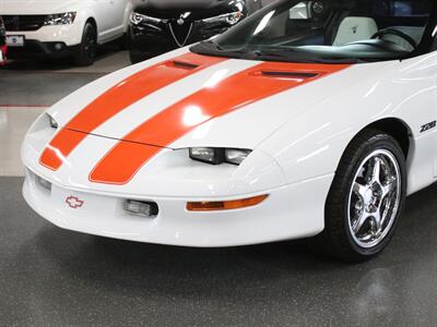 1997 Chevrolet Camaro Z28 30TH ANNIVERSARY   - Photo 3 - Addison, IL 60101