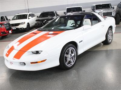 1997 Chevrolet Camaro Z28 30TH ANNIVERSARY   - Photo 4 - Addison, IL 60101