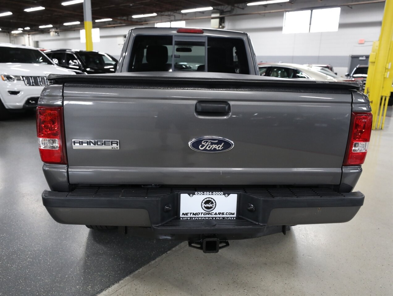 2011 Ford Ranger XLT 4X4 - Photo 13 - Addison, IL 60101