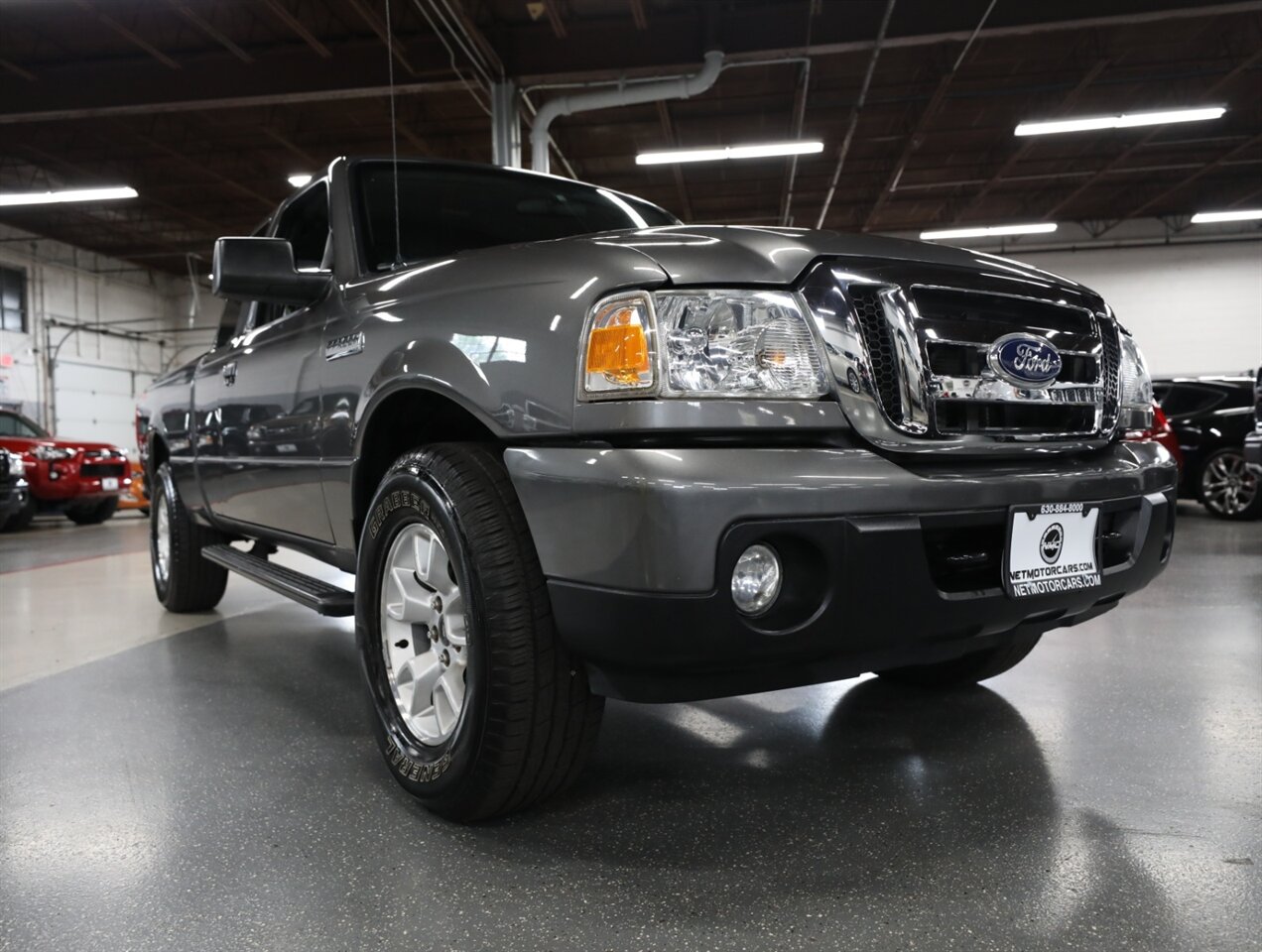 2011 Ford Ranger XLT 4X4 - Photo 44 - Addison, IL 60101