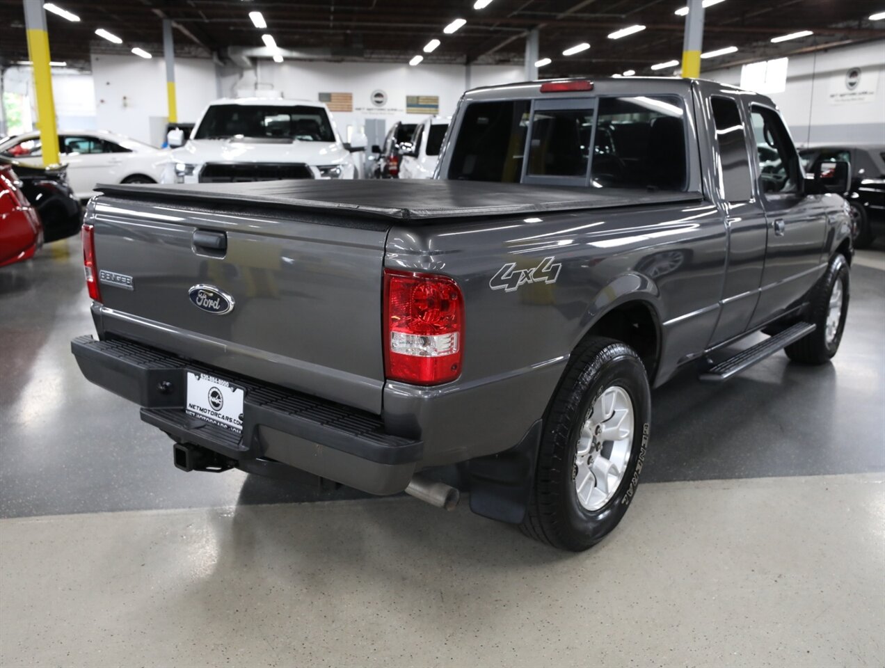 2011 Ford Ranger XLT 4X4 - Photo 10 - Addison, IL 60101