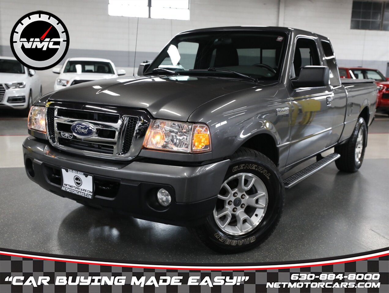 2011 Ford Ranger XLT 4X4 - Photo 1 - Addison, IL 60101