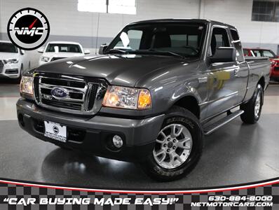 2011 Ford Ranger XLT 4X4   - Photo 1 - Addison, IL 60101