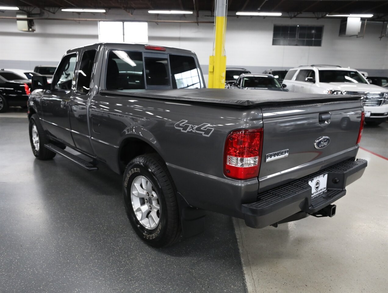 2011 Ford Ranger XLT 4X4 - Photo 15 - Addison, IL 60101