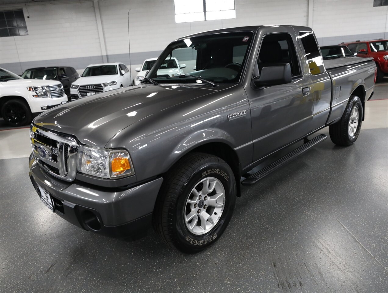2011 Ford Ranger XLT 4X4 - Photo 4 - Addison, IL 60101