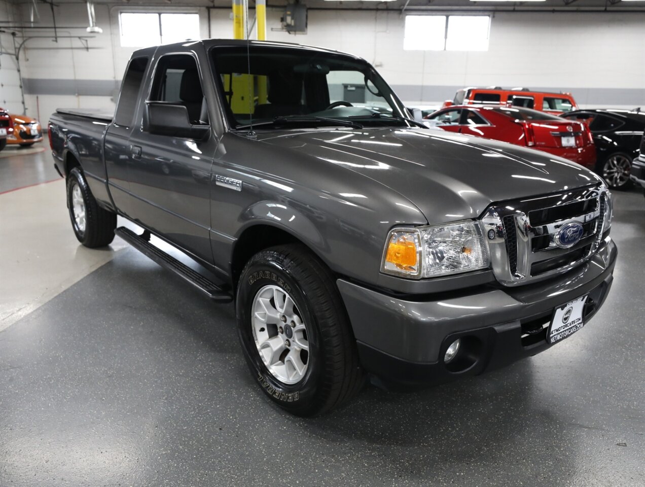 2011 Ford Ranger XLT 4X4 - Photo 7 - Addison, IL 60101