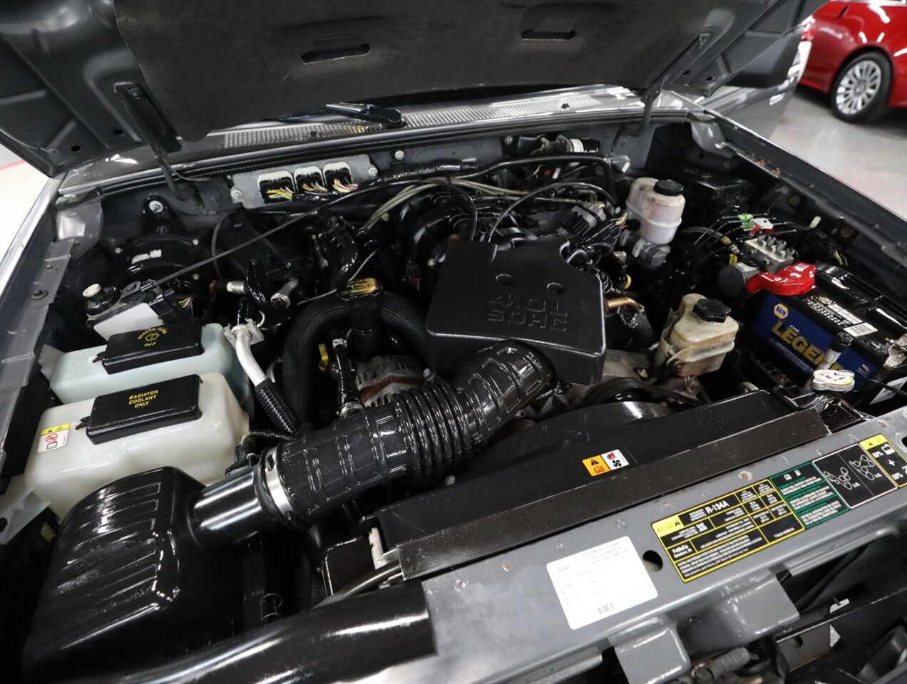 2011 Ford Ranger XLT 4X4 - Photo 41 - Addison, IL 60101