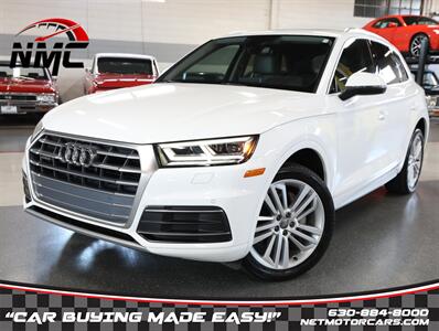 2018 Audi Q5 2.0T quattro Premium Plus SUV