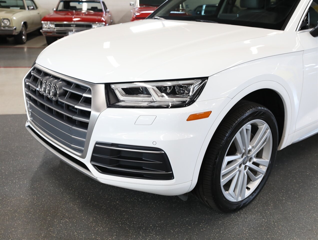 2018 Audi Q5 2.0T quattro Premium Plus - Photo 3 - Addison, IL 60101