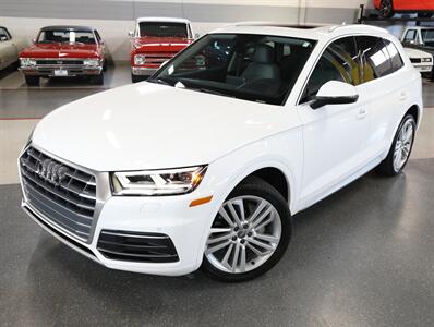 2018 Audi Q5 2.0T quattro Premium Plus - Photo 2 - Addison, IL 60101