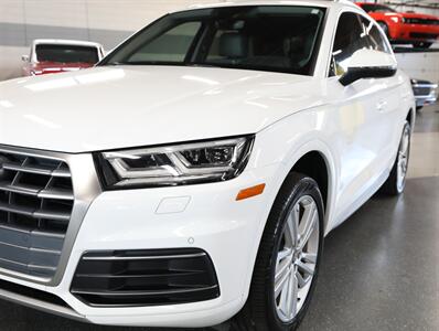 2018 Audi Q5 2.0T quattro Premium Plus - Photo 5 - Addison, IL 60101