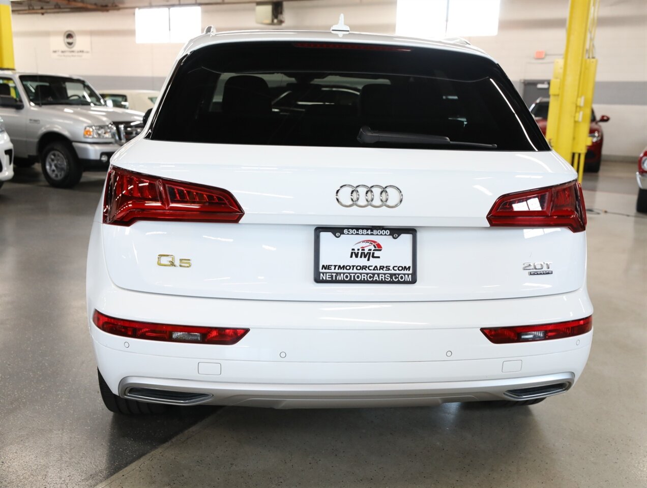 2018 Audi Q5 2.0T quattro Premium Plus - Photo 10 - Addison, IL 60101