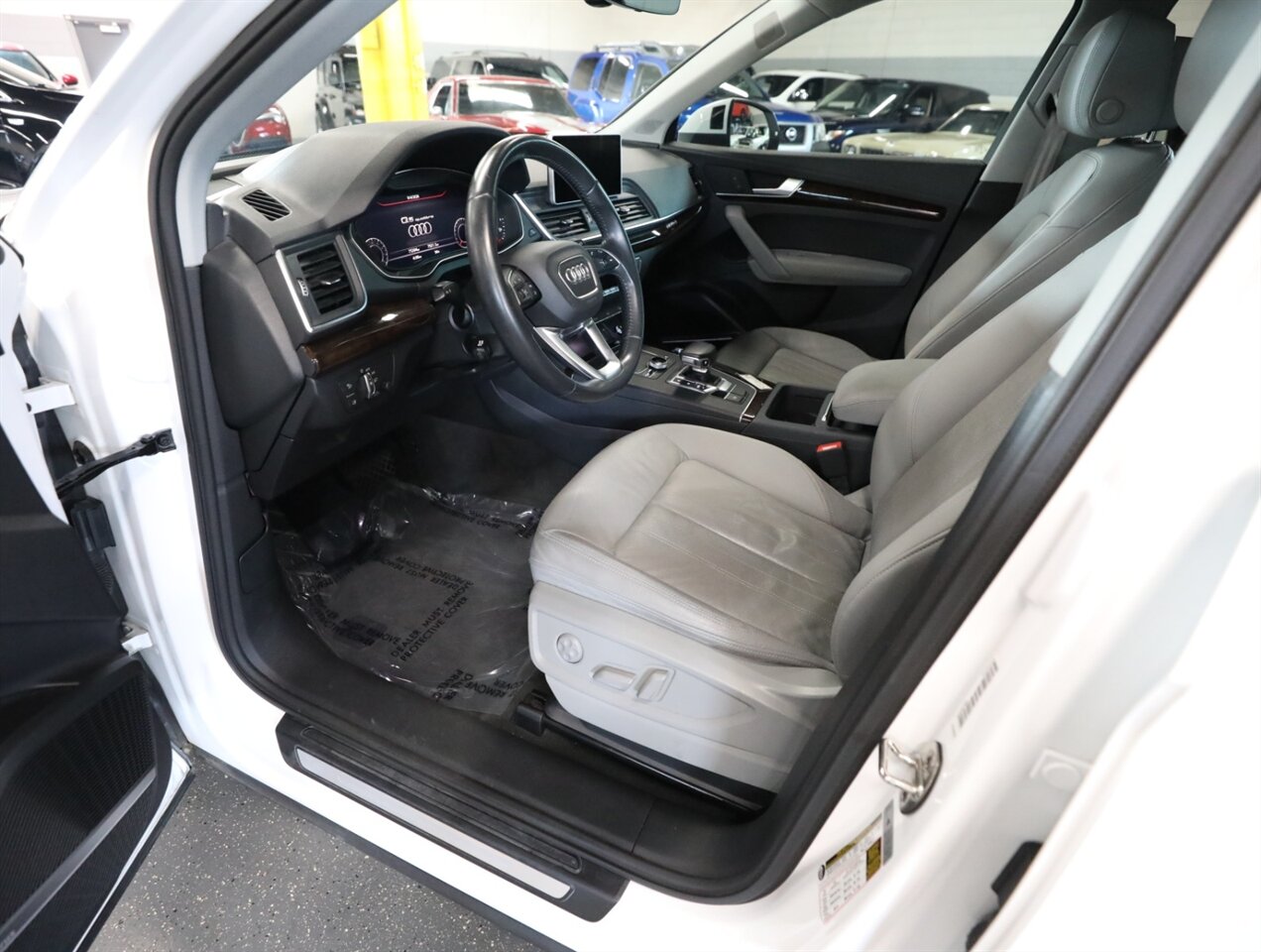 2018 Audi Q5 2.0T quattro Premium Plus - Photo 30 - Addison, IL 60101