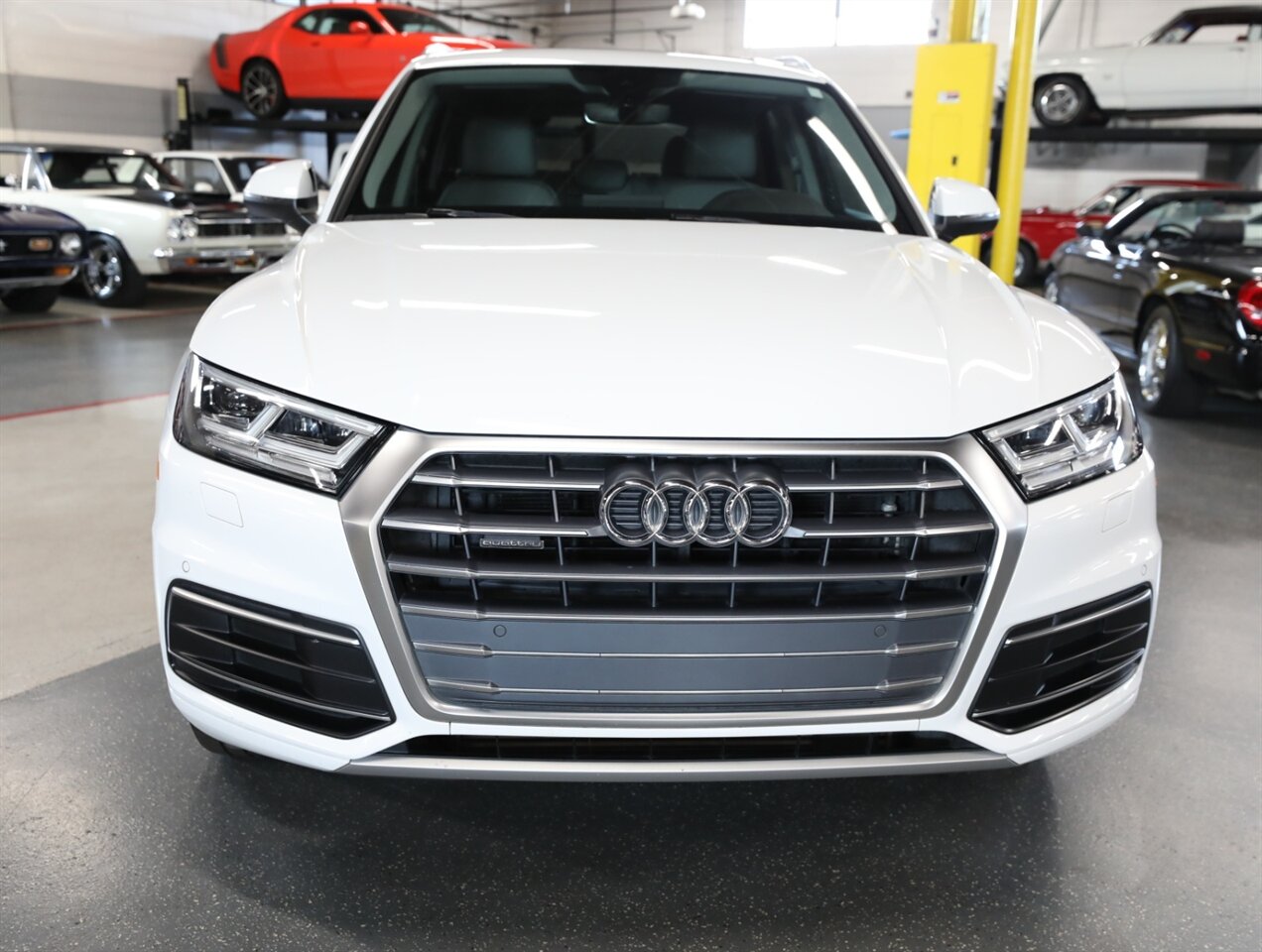 2018 Audi Q5 2.0T quattro Premium Plus - Photo 6 - Addison, IL 60101