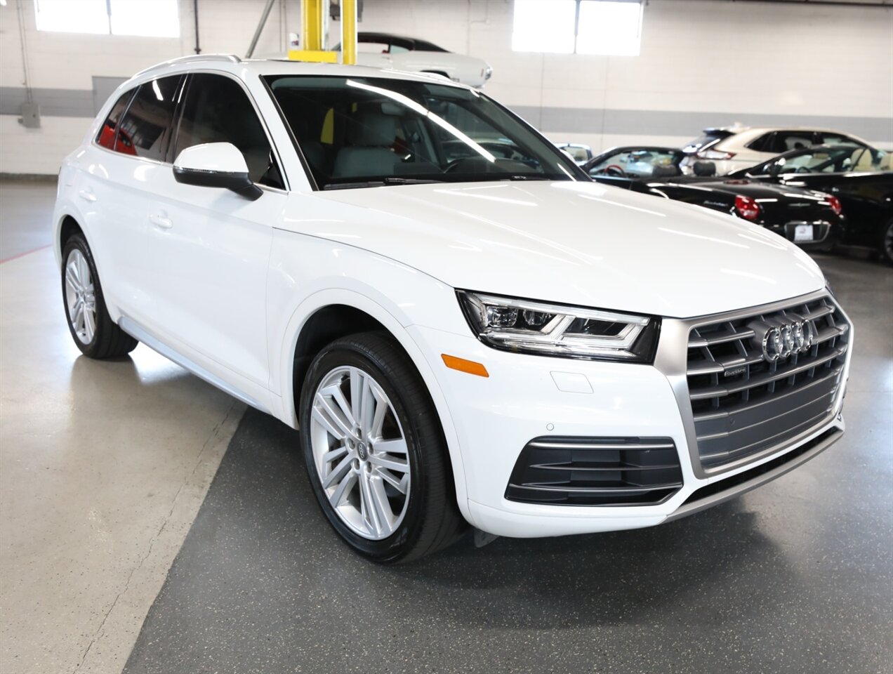 2018 Audi Q5 2.0T quattro Premium Plus - Photo 7 - Addison, IL 60101