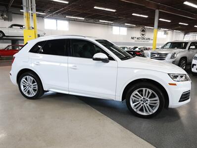 2018 Audi Q5 2.0T quattro Premium Plus - Photo 8 - Addison, IL 60101