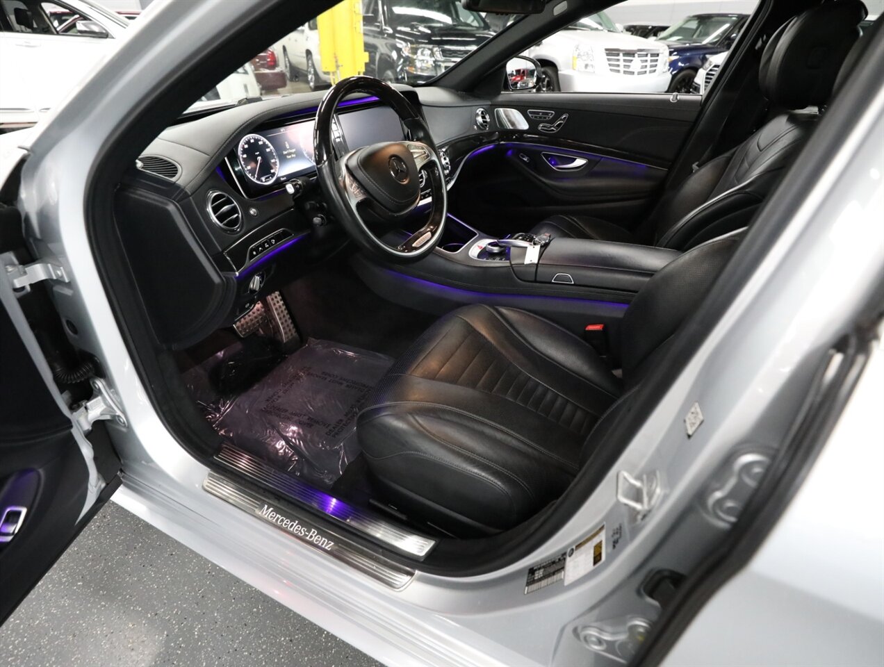 2016 Mercedes-Benz S 550 4MATIC - Photo 31 - Addison, IL 60101