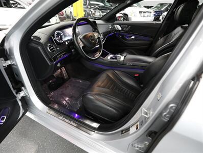2016 Mercedes-Benz S 550 4MATIC   - Photo 31 - Addison, IL 60101