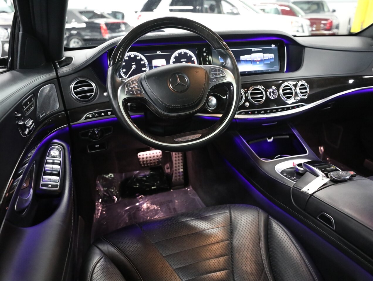 2016 Mercedes-Benz S 550 4MATIC - Photo 28 - Addison, IL 60101