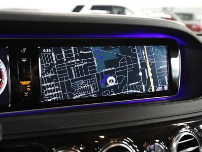 2016 Mercedes-Benz S 550 4MATIC   - Photo 38 - Addison, IL 60101