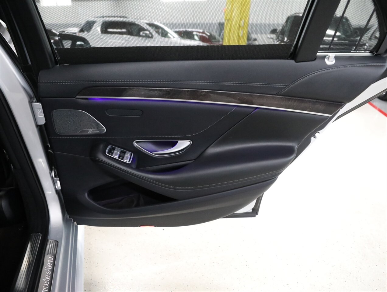 2016 Mercedes-Benz S 550 4MATIC - Photo 19 - Addison, IL 60101