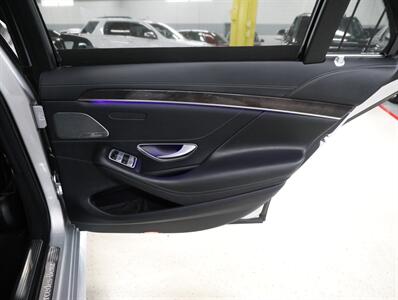 2016 Mercedes-Benz S 550 4MATIC   - Photo 19 - Addison, IL 60101