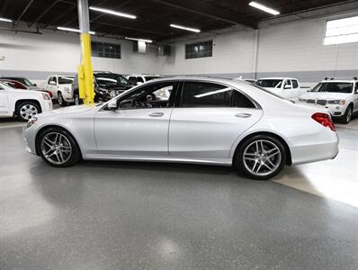 2016 Mercedes-Benz S 550 4MATIC   - Photo 15 - Addison, IL 60101
