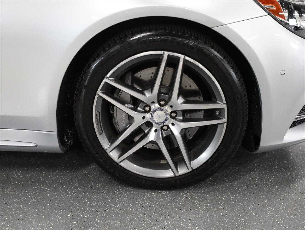 2016 Mercedes-Benz S 550 4MATIC - Photo 47 - Addison, IL 60101