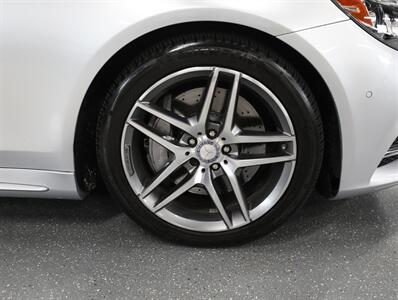 2016 Mercedes-Benz S 550 4MATIC   - Photo 47 - Addison, IL 60101