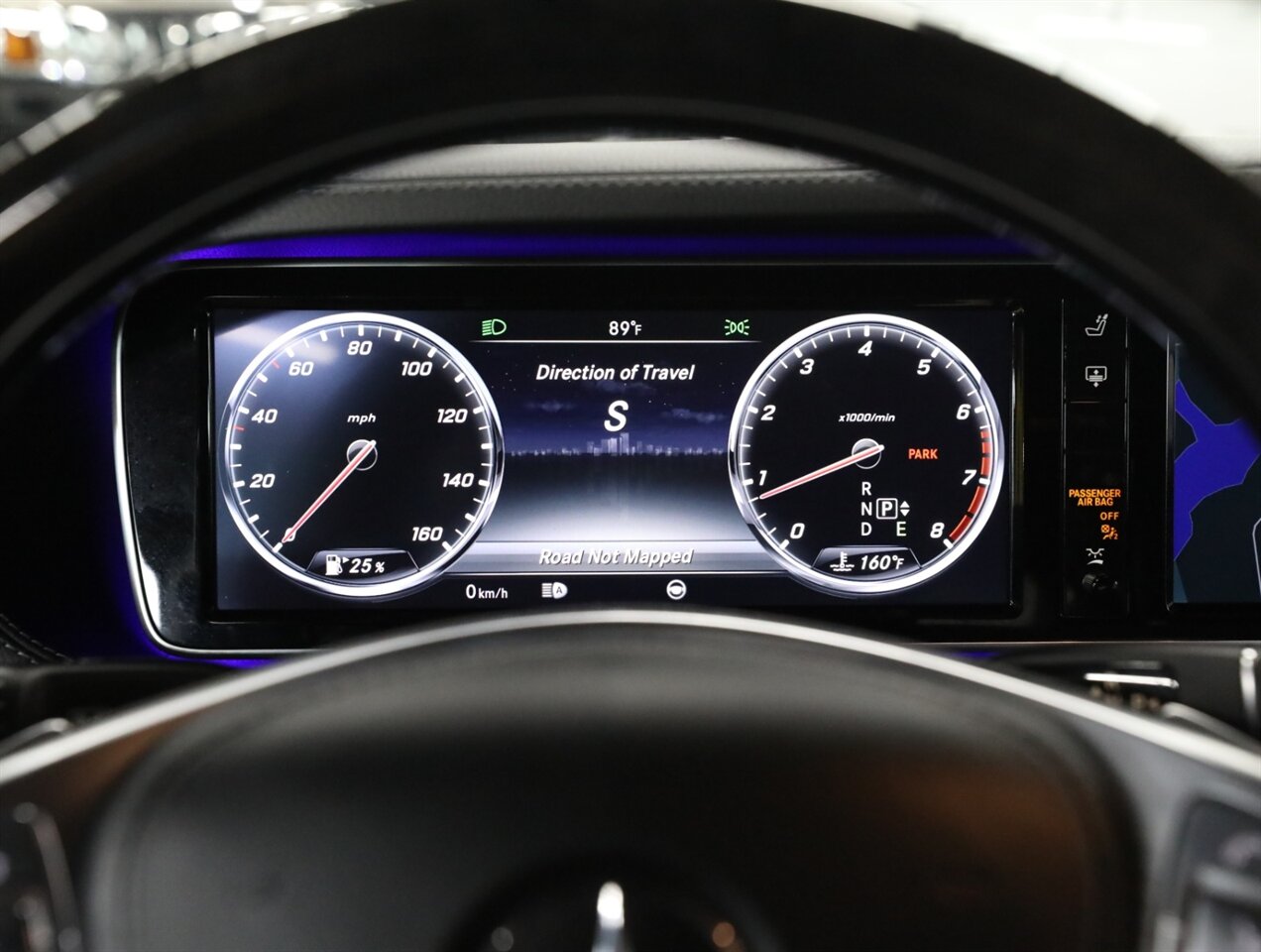 2016 Mercedes-Benz S 550 4MATIC - Photo 43 - Addison, IL 60101