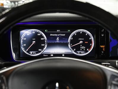 2016 Mercedes-Benz S 550 4MATIC   - Photo 43 - Addison, IL 60101