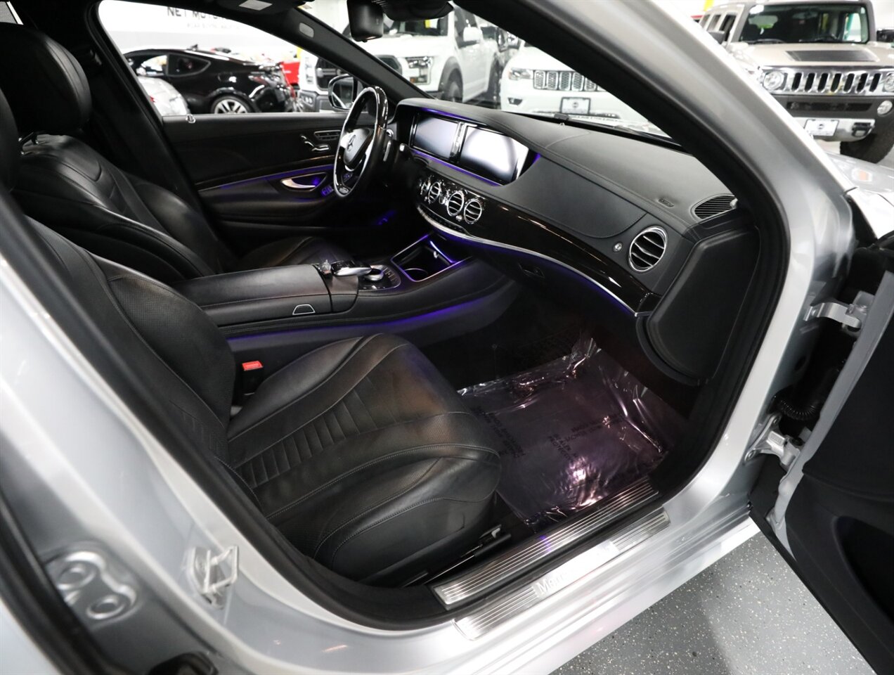 2016 Mercedes-Benz S 550 4MATIC - Photo 17 - Addison, IL 60101