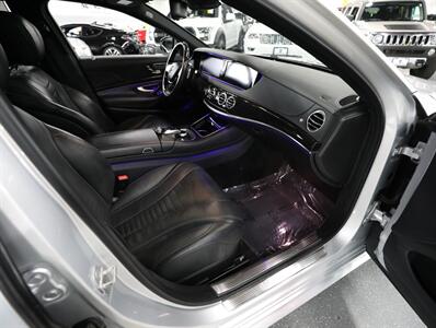 2016 Mercedes-Benz S 550 4MATIC   - Photo 17 - Addison, IL 60101
