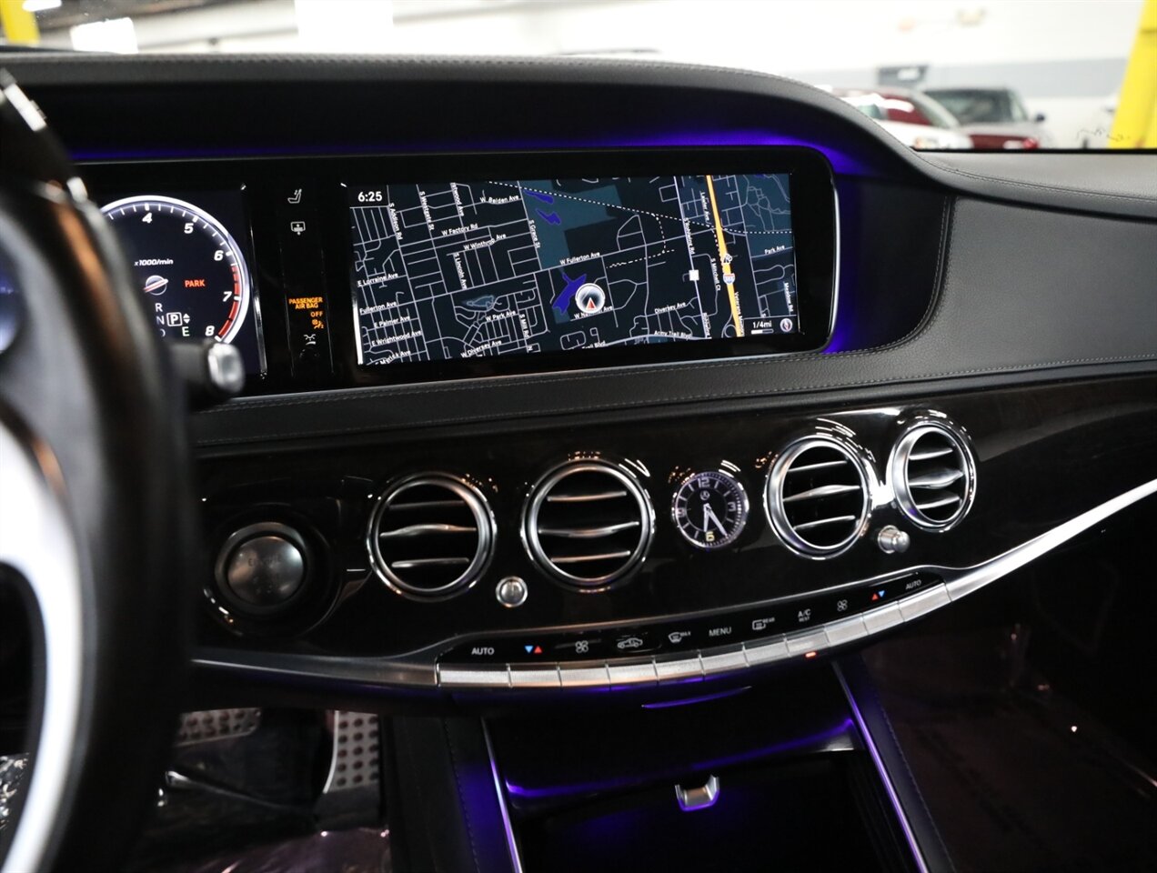 2016 Mercedes-Benz S 550 4MATIC - Photo 36 - Addison, IL 60101