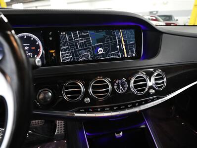 2016 Mercedes-Benz S 550 4MATIC   - Photo 36 - Addison, IL 60101