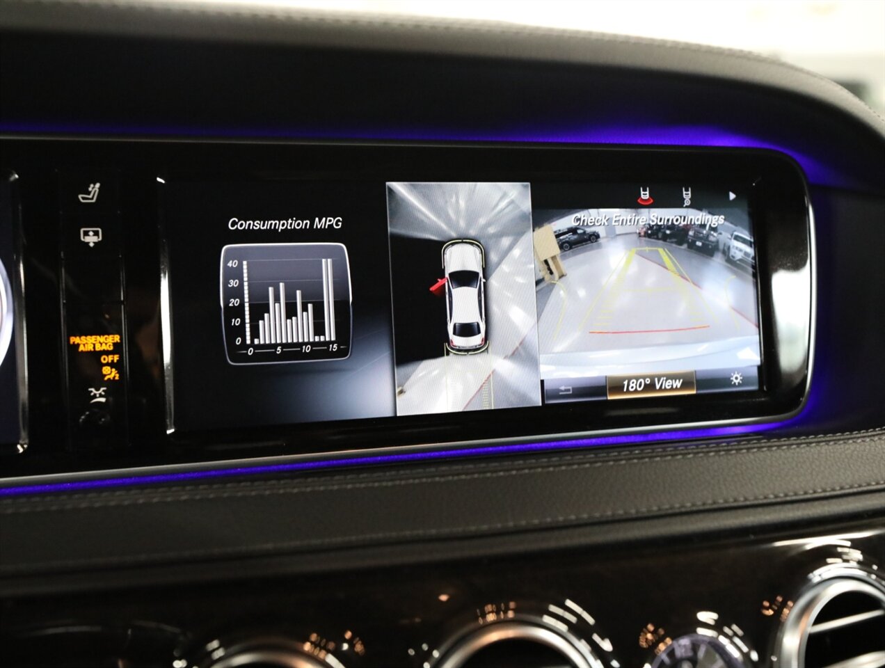 2016 Mercedes-Benz S 550 4MATIC - Photo 39 - Addison, IL 60101