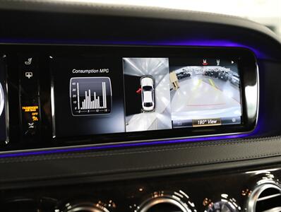 2016 Mercedes-Benz S 550 4MATIC   - Photo 39 - Addison, IL 60101