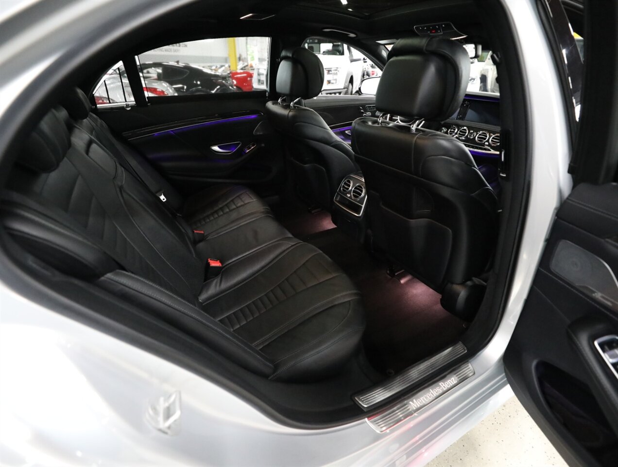 2016 Mercedes-Benz S 550 4MATIC - Photo 20 - Addison, IL 60101